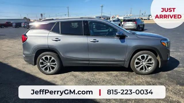 2019 GMC Terrain SLT