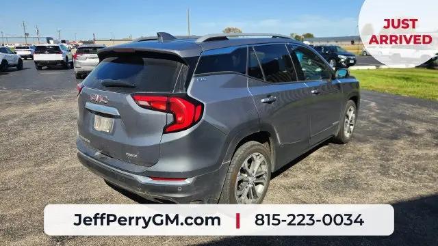 2019 GMC Terrain SLT