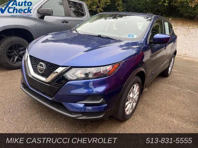 2021 Nissan Rogue Sport S AWD Xtronic CVT for sale in Milford, OH