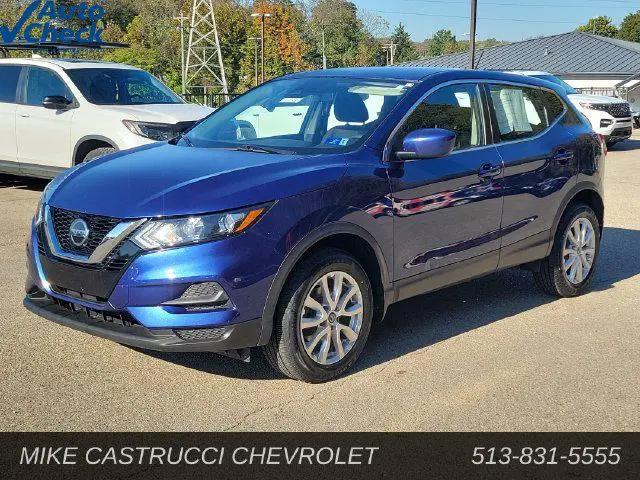 2021 Nissan Rogue Sport for sale near Milford, OH