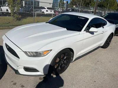 2017 Ford Mustang V6 for sale in Tyler, TX