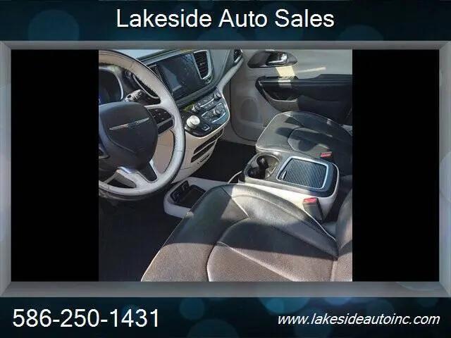 2019 Chrysler Pacifica Limited