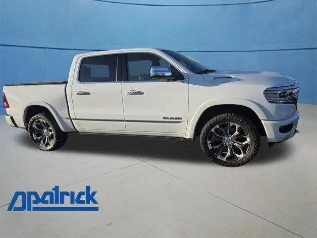 2020 Ram 1500 Limited Crew Cab 4x4 57 Box for sale in Evansville, IN