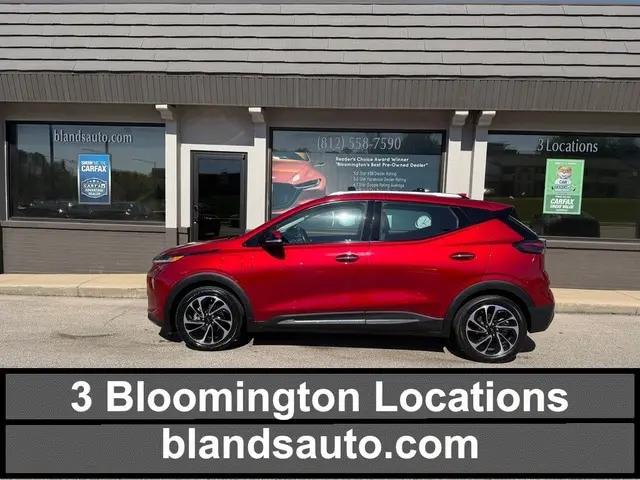 2023 Chevrolet Bolt EUV FWD Premier for sale in Bloomington, IN