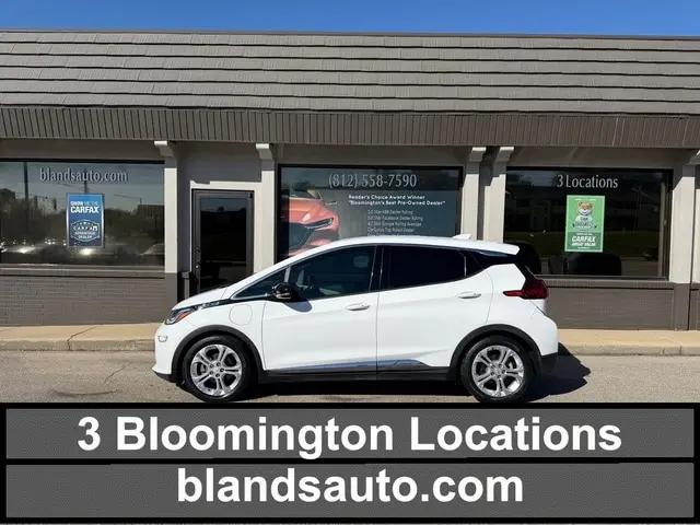 2019 Chevrolet Bolt EV LT for sale in Bloomington, IN