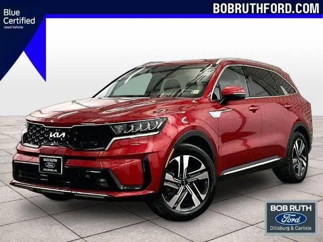 2023 Kia Sorento Hybrid EX for sale in Dillsburg, PA