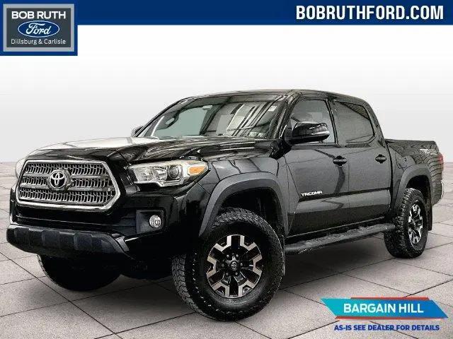 2017 Toyota Tacoma TRD Off Road for sale in Dillsburg, PA