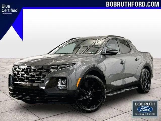 2023 Hyundai Santa Cruz NIGHT for sale in Dillsburg, PA