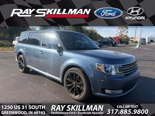 2019 Ford Flex SEL for sale in Greenwood, IN