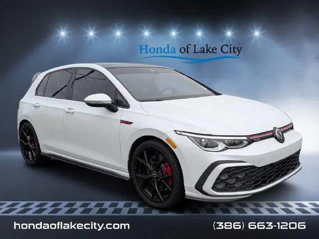 2024 Volkswagen Golf GTI 2.0T SE for sale in Lake City, FL