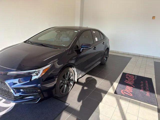2026 Toyota Corolla Hybrid Hybrid SE for sale in Houston, TX