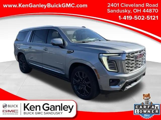 2025 GMC Yukon XL 4WD Denali for sale in Sandusky, OH