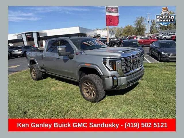 2025 GMC Sierra 2500HD 4WD Crew Cab Standard Bed Denali for sale in Sandusky, OH