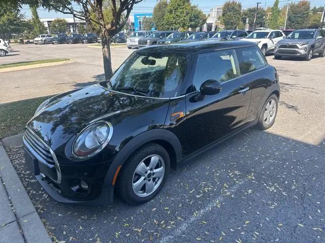 2018 MINI Hardtop Cooper