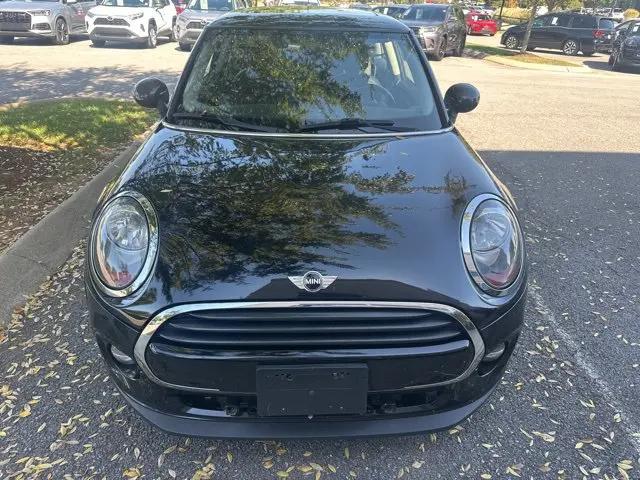 2018 MINI Hardtop Cooper