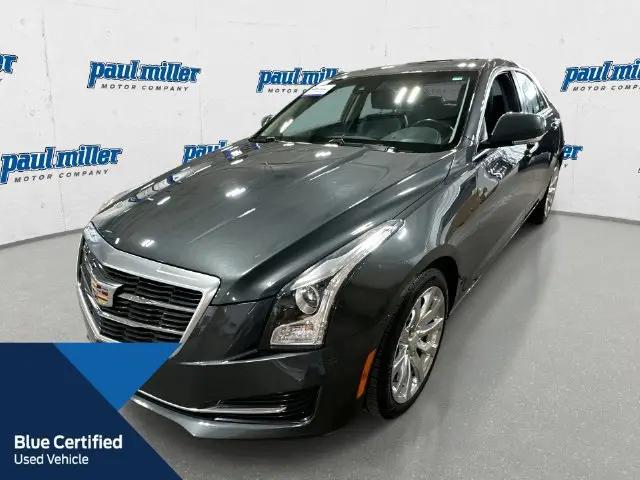 2017 Cadillac ATS Luxury for sale in Lexington, KY