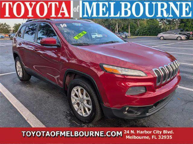 2014 Jeep Cherokee Latitude for sale in Melbourne, FL