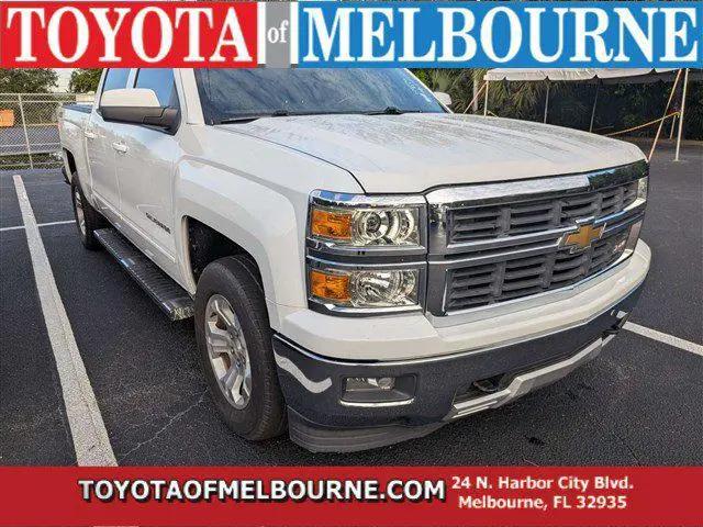 2015 Chevrolet Silverado 1500 2LT for sale in Melbourne, FL
