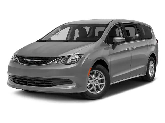 2017 Chrysler Pacifica Touring for sale in Battle Creek, MI