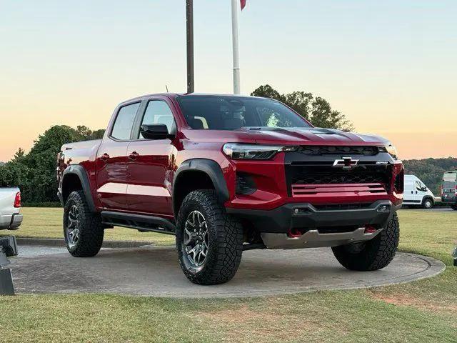 2026 Chevrolet Colorado ZR2, 4WD for sale in Canton, GA