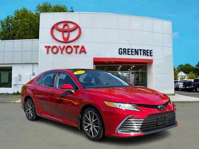 2023 Toyota Camry XLE AWD for sale in Danbury, CT