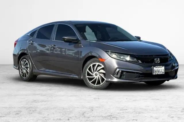 2019 Honda Civic LX