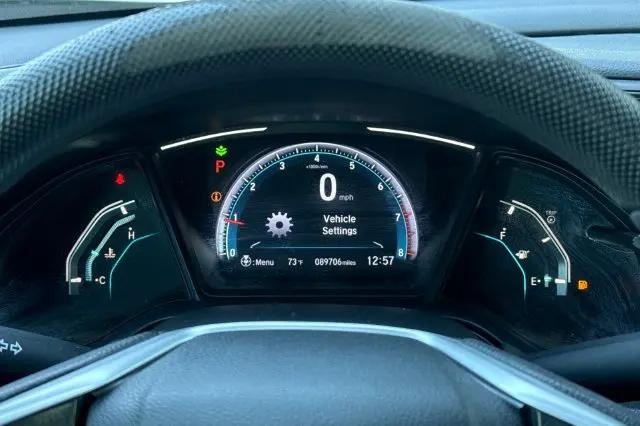 2019 Honda Civic LX