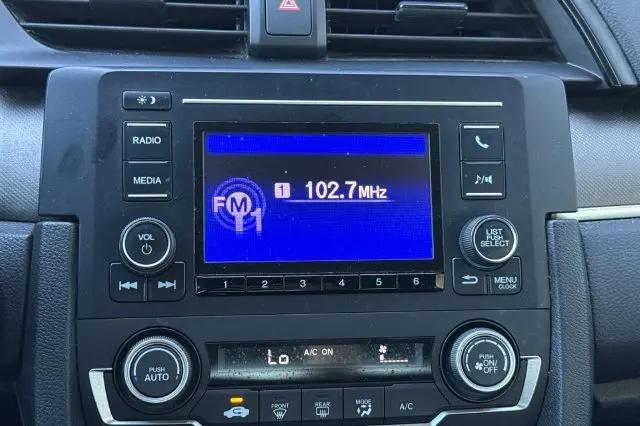 2019 Honda Civic LX