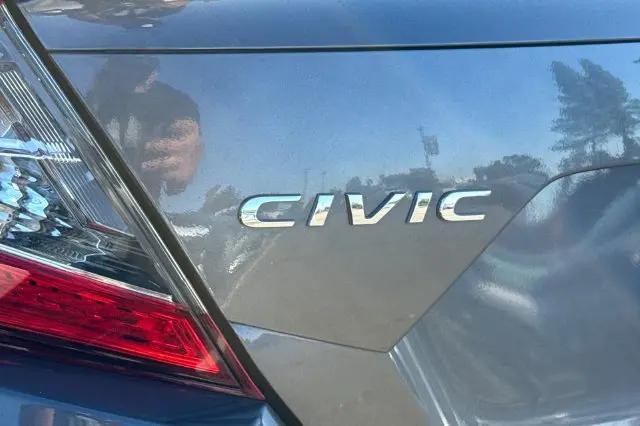 2019 Honda Civic LX