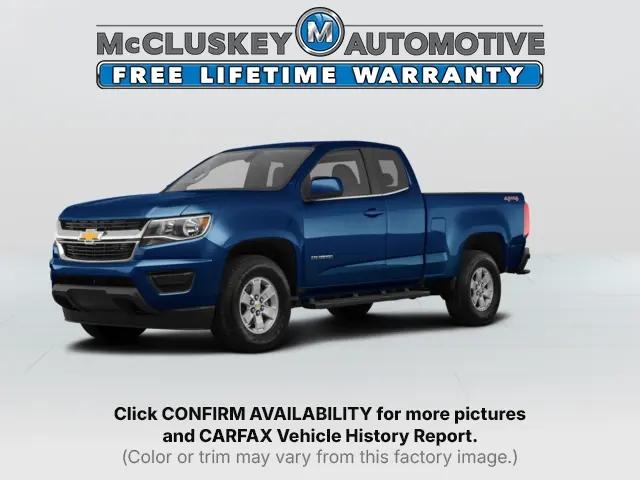 2019 Chevrolet Colorado WT for sale near Cincinnati, OH