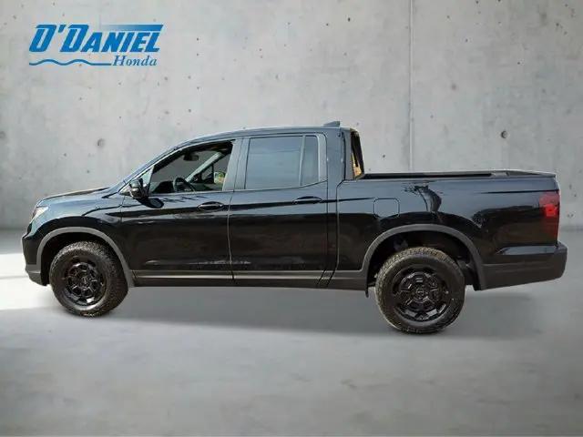 2026 Honda Ridgeline TrailSport+