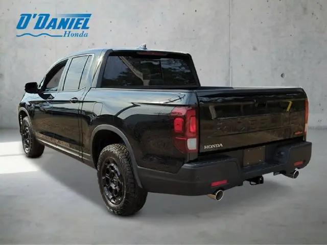 2026 Honda Ridgeline TrailSport+