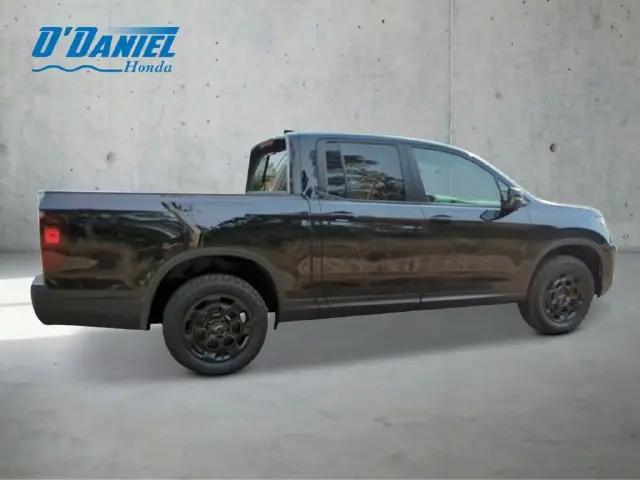 2026 Honda Ridgeline TrailSport+