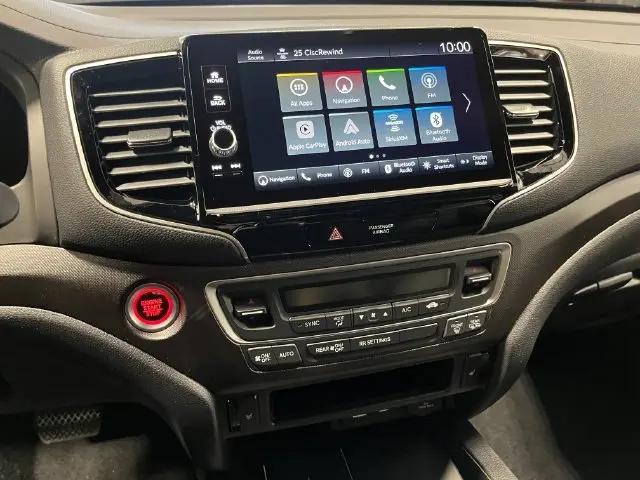 2026 Honda Ridgeline TrailSport+