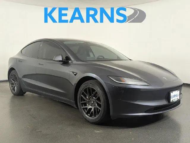 2025 Tesla Model 3 Long Range Rear-Wheel Drive for sale in Johnson Creek, WI