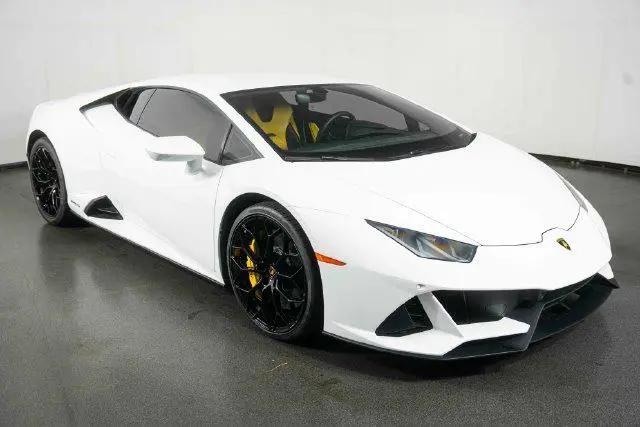 2020 Lamborghini Huracan Evo Coupe for sale in Johnson Creek, WI