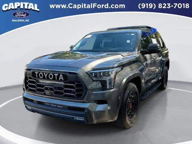 2025 Toyota Sequoia TRD Pro for sale in Raleigh, NC