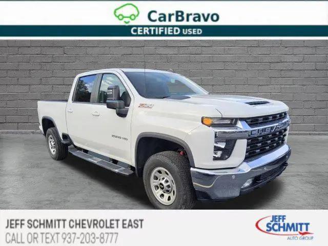 2022 Chevrolet Silverado 2500HD 4WD Crew Cab Standard Bed LT for sale near Beavercreek, OH