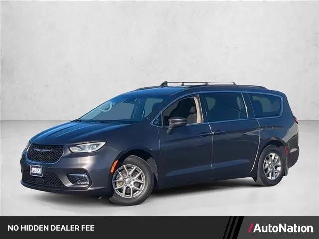 2021 Chrysler Pacifica Touring for sale in Valencia, CA