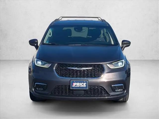2021 Chrysler Pacifica Touring