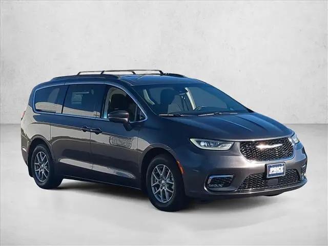 2021 Chrysler Pacifica Touring