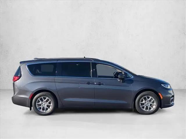 2021 Chrysler Pacifica Touring