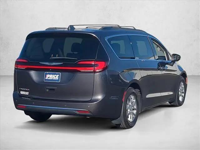 2021 Chrysler Pacifica Touring
