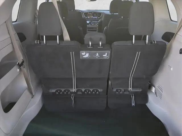 2021 Chrysler Pacifica Touring