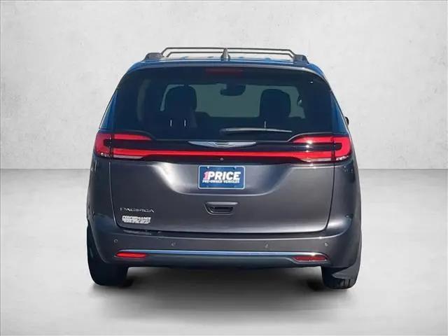 2021 Chrysler Pacifica Touring