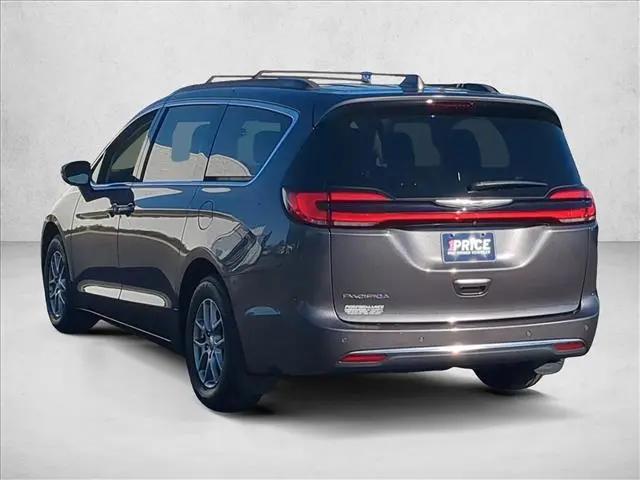 2021 Chrysler Pacifica Touring