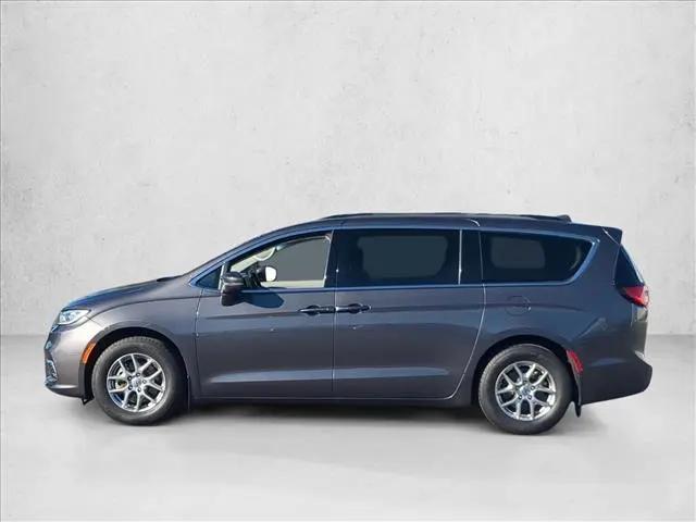 2021 Chrysler Pacifica Touring