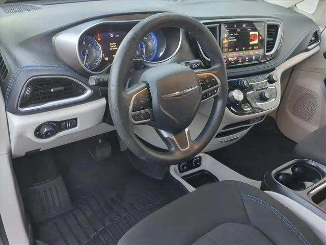 2021 Chrysler Pacifica Touring