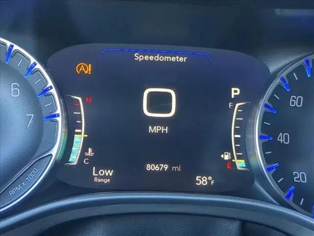 2021 Chrysler Pacifica Touring