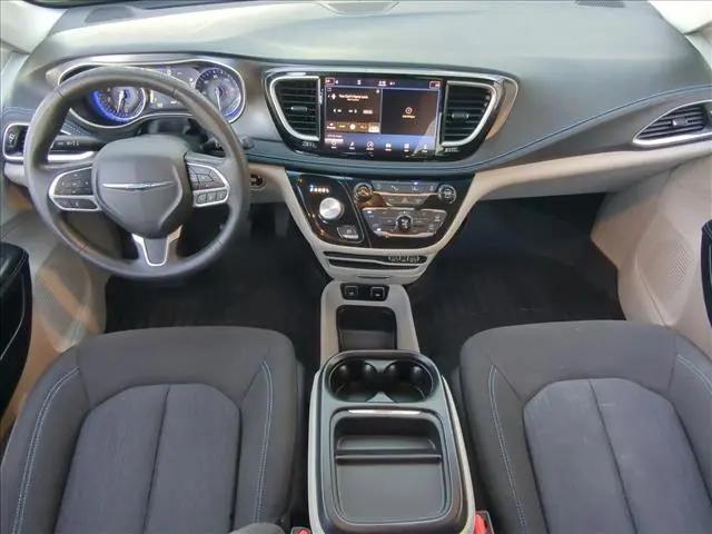 2021 Chrysler Pacifica Touring